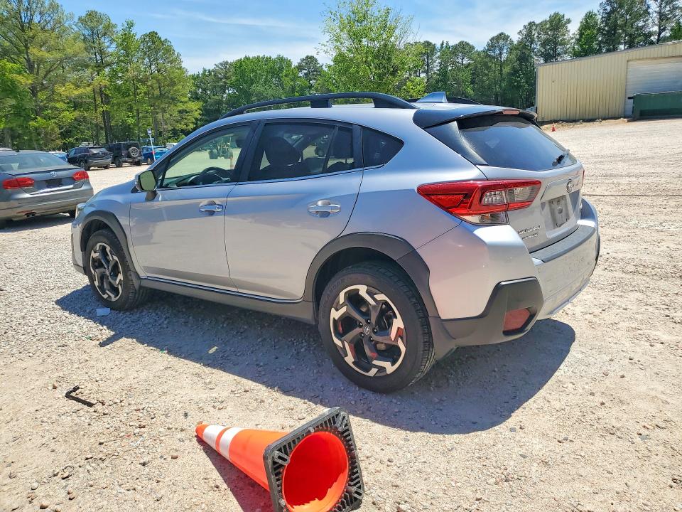Aukcja sprzedaży 2021 Subaru Crosstrek, vin: JF2GTHNCXM8292742, numer aukcji: 53272616