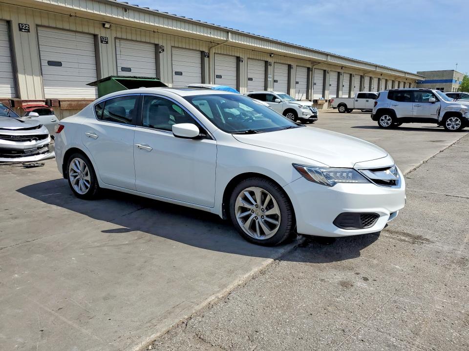 Продажа на аукционе авто 2016 Acura Ilx, vin: 19UDE2F71GA021691, номер лота: 53168936