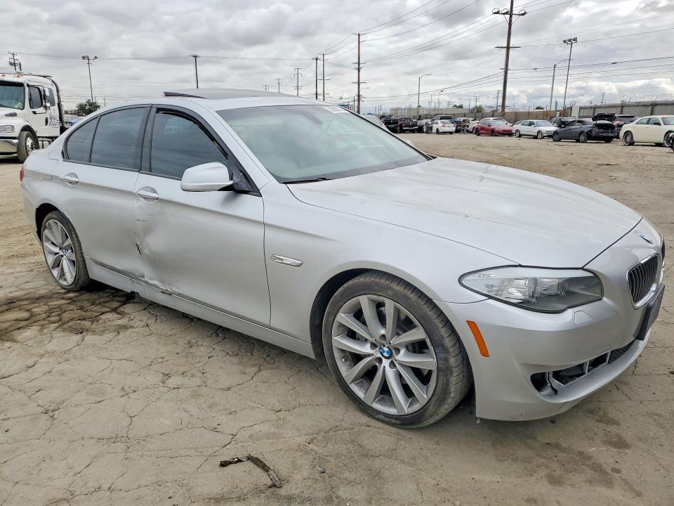 Продажа на аукционе авто 2011 Bmw 535, vin: WBAFR7C58BC608346, номер лота: 55068716