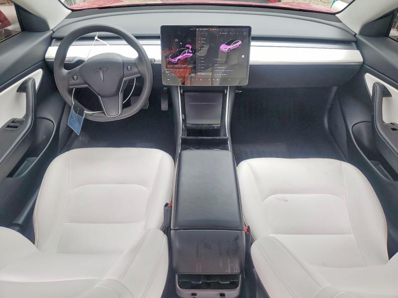 55176266 :رقم المزاد ، 5YJ3E1EB1LF668197 vin ، 2020 Tesla Model 3 مزاد بيع