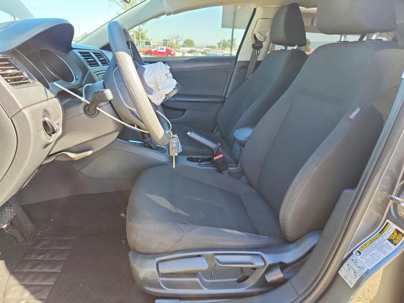 52854956 :رقم المزاد ، 3VW267AJ6GM342029 vin ، 2016 Volkswagen Jetta مزاد بيع