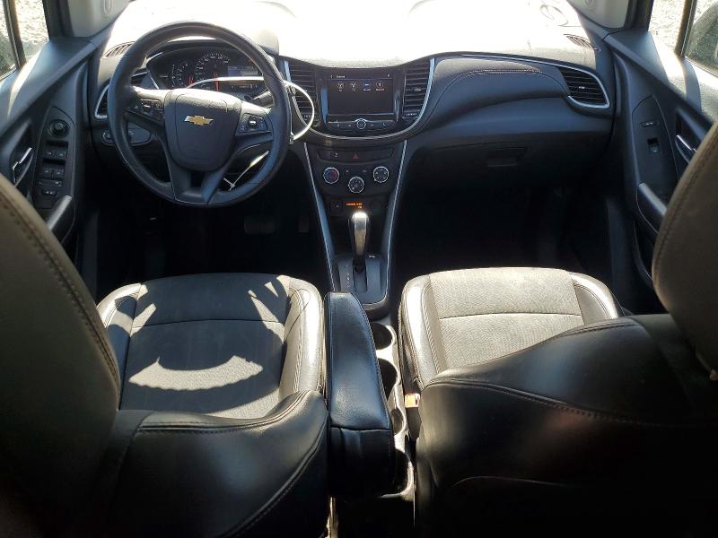 Продаж на аукціоні авто 2021 Chevrolet Trax, vin: KL7CJPSM7MB372297, номер лоту: 52751596