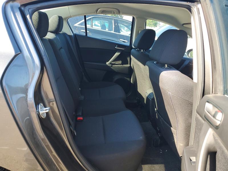 54068146 :رقم المزاد ، JM1BL1SF7A1271902 vin ، 2010 Mazda 3 مزاد بيع