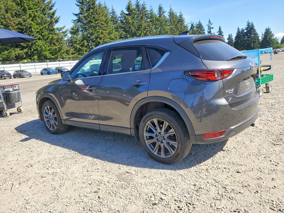 Aukcja sprzedaży 2019 Mazda Cx-5, vin: JM3KFBE25K0569062, numer aukcji: 54677436
