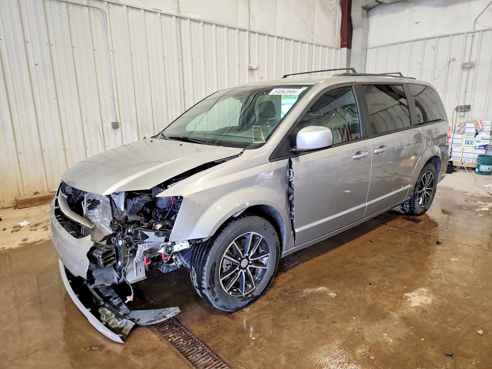 Продаж на аукціоні авто 2019 Dodge Grand Caravan, vin: 2C4RDGEG3KR606363, номер лоту: 54062886
