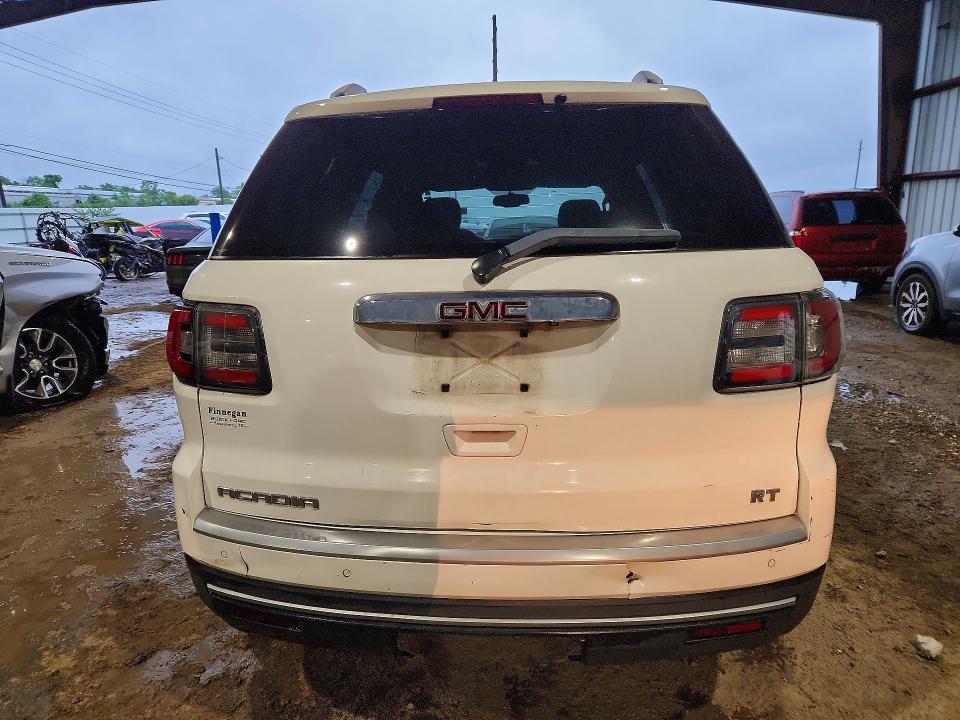 Продажа на аукционе авто 2013 Gmc Acadia, vin: 1GKKRPKDXDJ228776, номер лота: 51521976