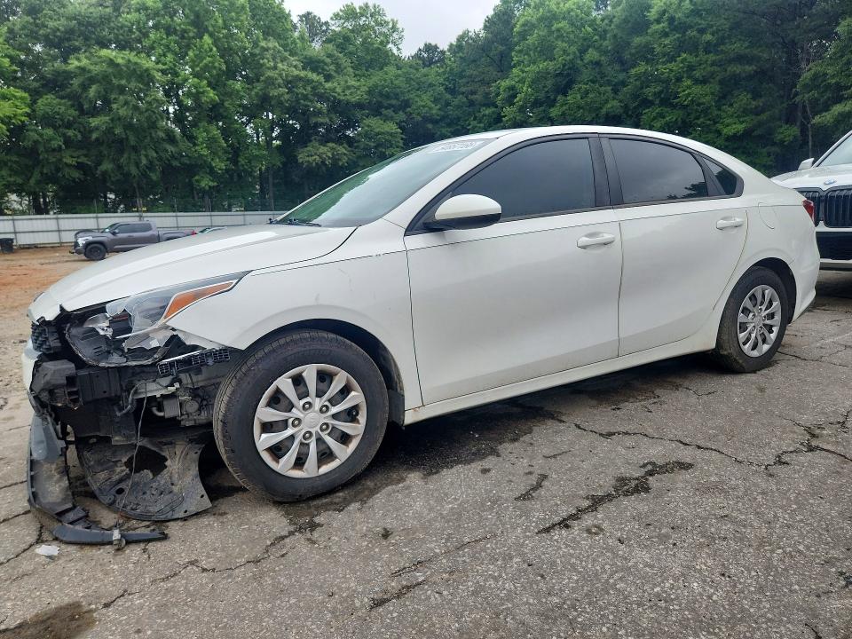 Продажа на аукционе авто 2019 Kia Forte, vin: 3KPF24ADXKE110190, номер лота: 54657166