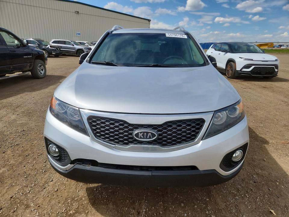 2012 Kia Sorento მანქანა იყიდება აუქციონზე, vin: 5XYKUDA2XCG283137, აუქციონის ნომერი: 54796176