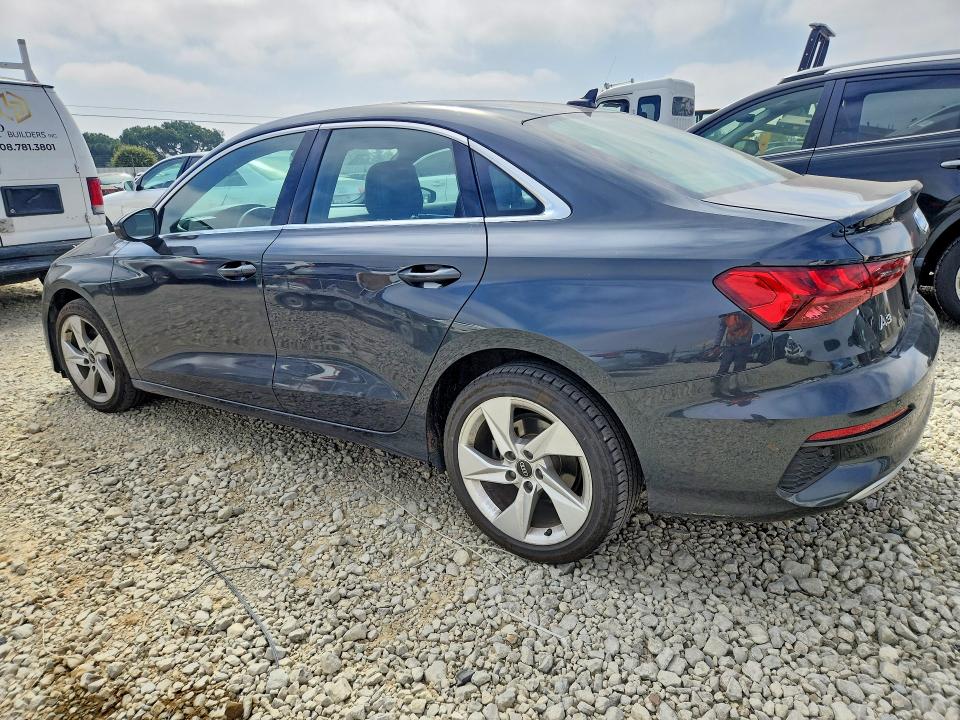 Aukcja sprzedaży 2022 Audi A3, vin: WAUGUDGY3NA091950, numer aukcji: 52335706