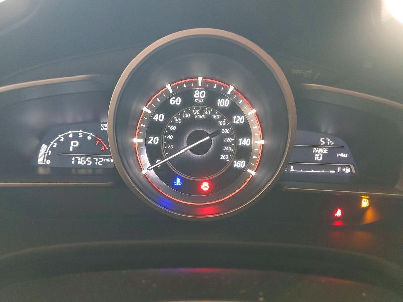 Aukcja sprzedaży 2016 Mazda 3, vin: JM1BM1V7XG1303297, numer aukcji: 52731116