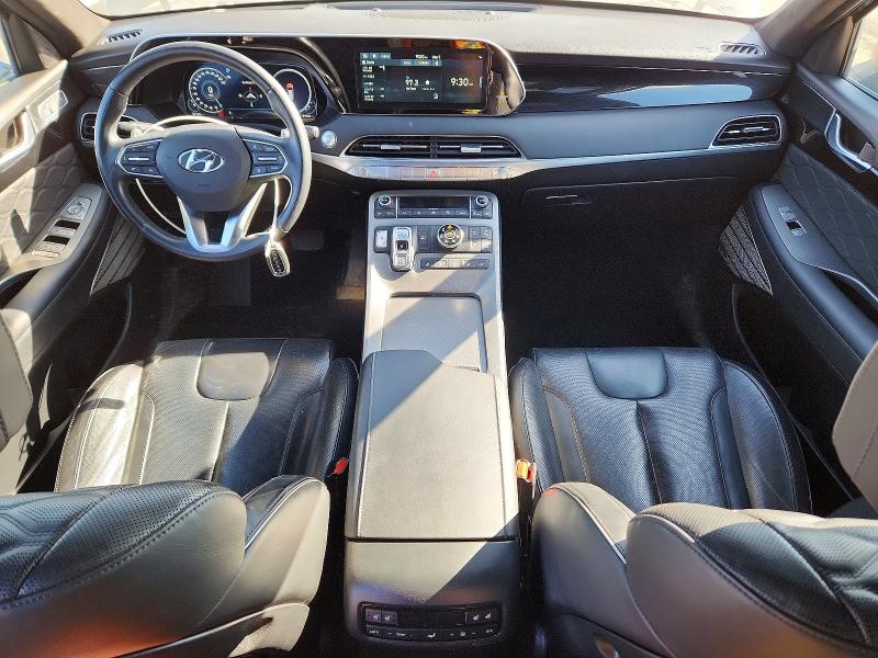 2020 Hyundai Palisade მანქანა იყიდება აუქციონზე, vin: KM8R5DHE0LU053774, აუქციონის ნომერი: 51453566