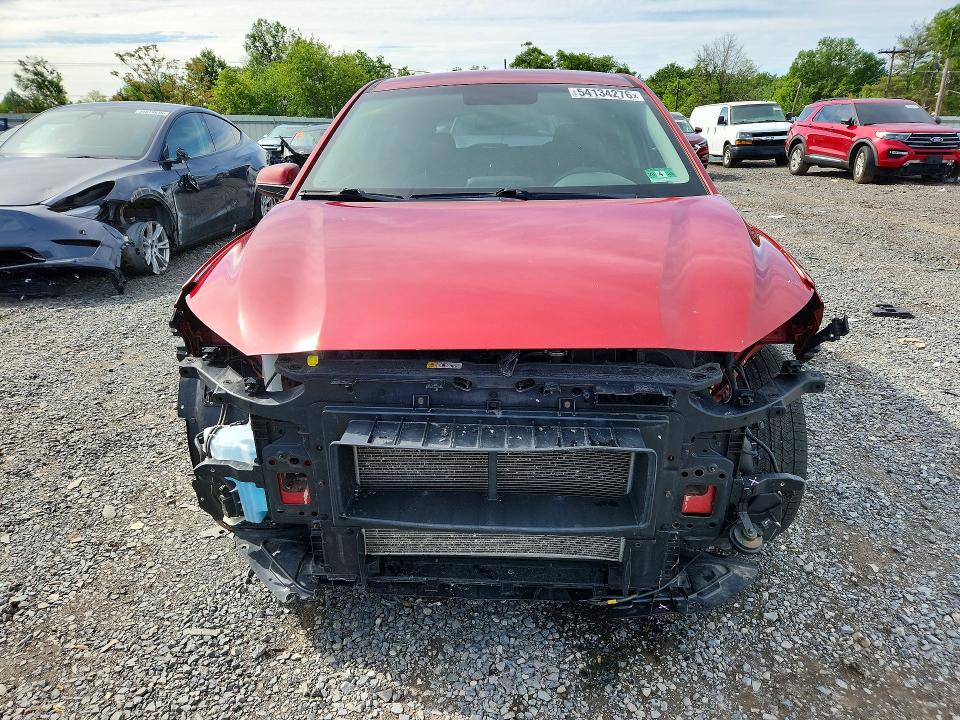 Продажа на аукционе авто 2018 Hyundai Kona, vin: KM8K1CAA9JU095971, номер лота: 54134276