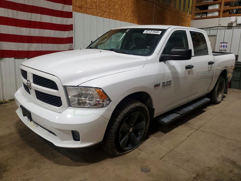 Aukcja sprzedaży 2014 Ram 1500, vin: 1C6RR7KTXES316585, numer aukcji: 52131646