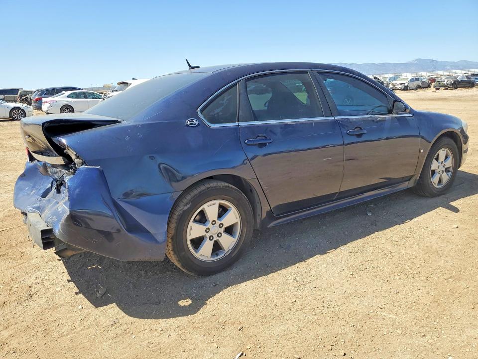 Продаж на аукціоні авто 2009 Chevrolet Impala, vin: 2G1WT57N891224434, номер лоту: 54288226