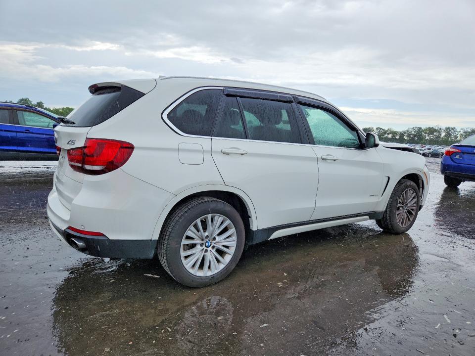 Продаж на аукціоні авто 2017 Bmw X5, vin: 5UXKR0C39H0X81230, номер лоту: 55163616