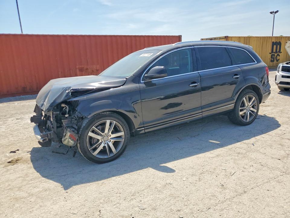 Aukcja sprzedaży 2010 Audi Q7, vin: WA1VMAFE5AD007680, numer aukcji: 55377136