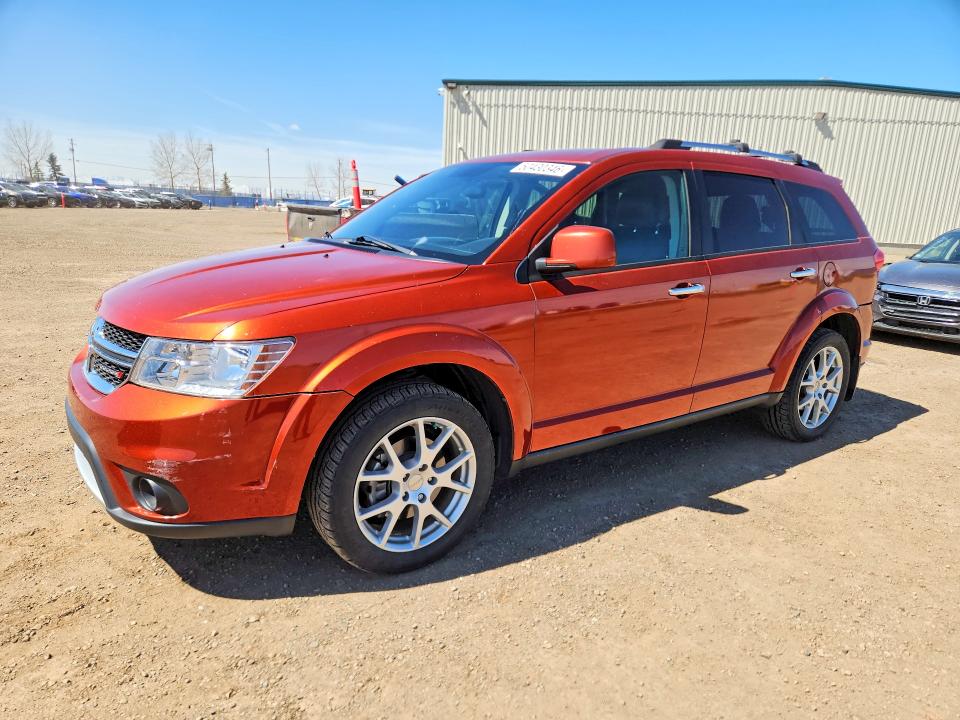 50430346 :رقم المزاد ، 3C4PDDFGXET217385 vin ، 2014 Dodge Journey مزاد بيع