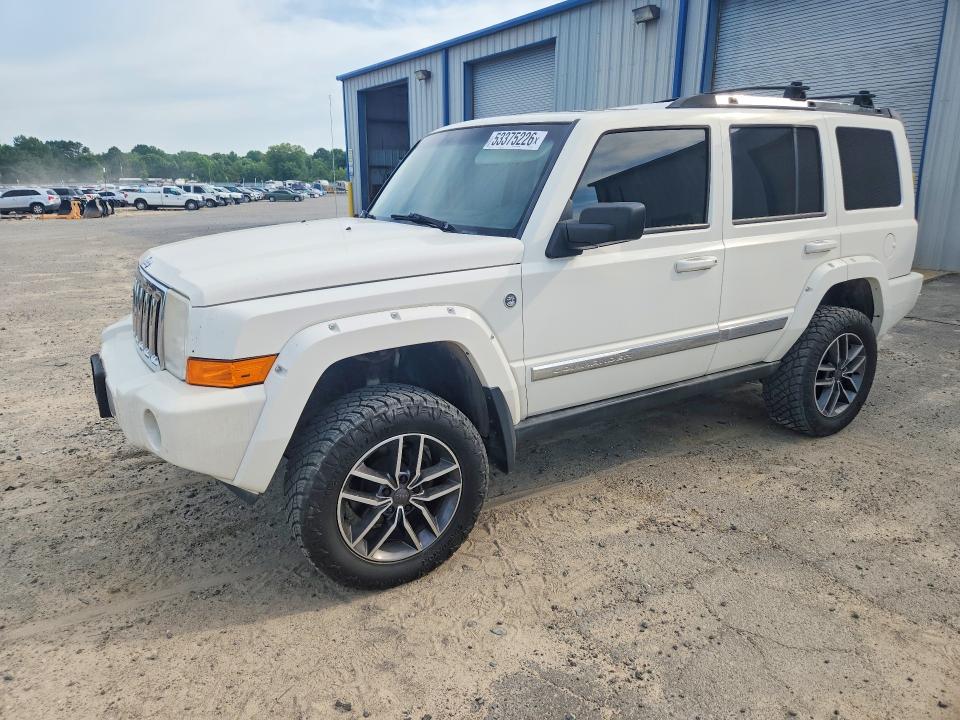 Продаж на аукціоні авто 2006 Jeep Commander, vin: 1J8HG58266C366868, номер лоту: 53375226