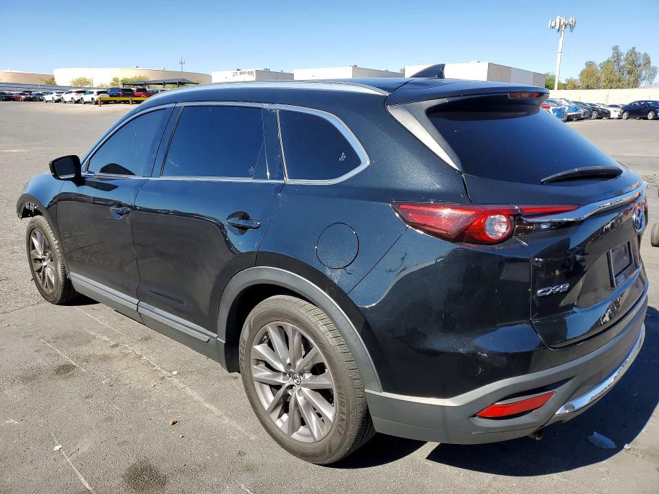 Aukcja sprzedaży 2019 Mazda Cx-9, vin: JM3TCADY9K0312743, numer aukcji: 52915226