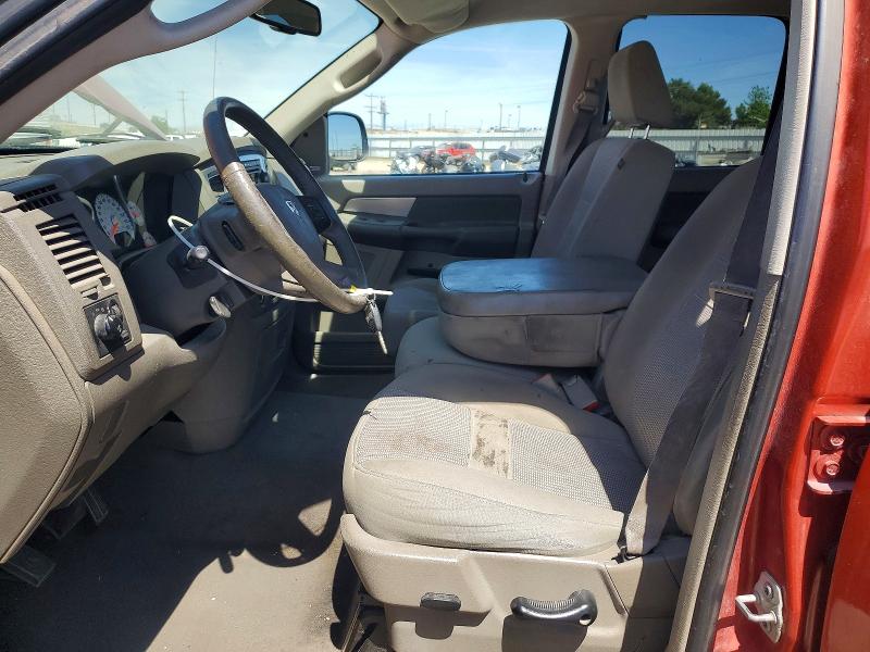Продажа на аукционе авто 2008 Dodge Ram 1500, vin: 1D7HA18N28S636219, номер лота: 53933626