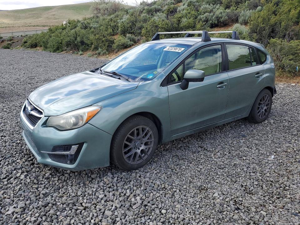Auction sale of the 2016 Subaru Impreza, vin: JF1GPAB64GH265877, lot number: 52329876