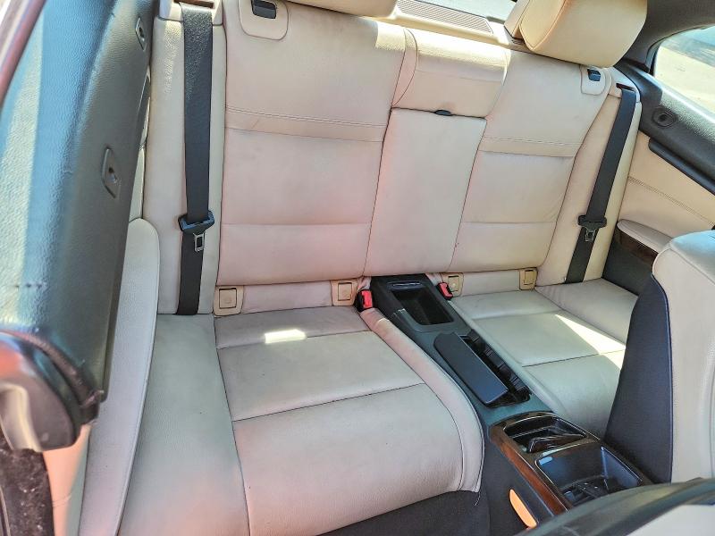 55100976 :رقم المزاد ، WBADW7C56BE545705 vin ، 2011 Bmw 328 مزاد بيع