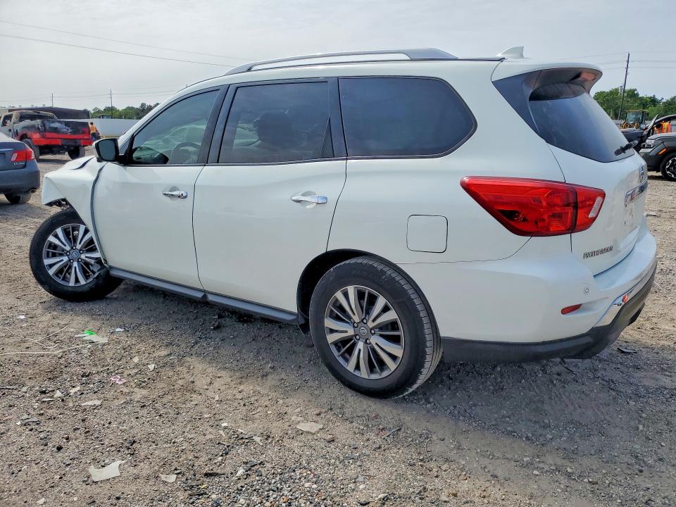 2020 Nissan Pathfinder მანქანა იყიდება აუქციონზე, vin: 5N1DR2CM6LC604362, აუქციონის ნომერი: 52374246