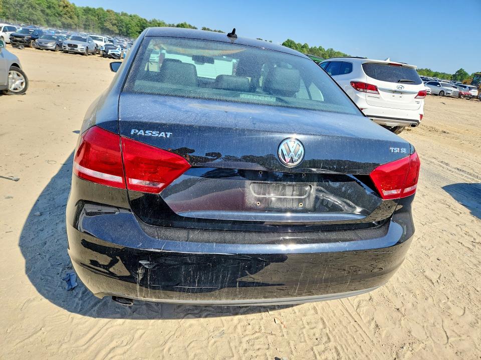54096086 :رقم المزاد ، 1VWBT7A32EC054579 vin ، 2014 Volkswagen Passat مزاد بيع