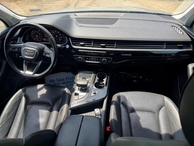 Aukcja sprzedaży 2017 Audi Q7, vin: WA1LAAF78HD004851, numer aukcji: 55037726