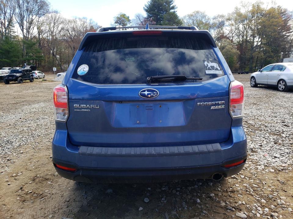 Aukcja sprzedaży 2017 Subaru Forester, vin: JF2SJARC6HH427139, numer aukcji: 51951016