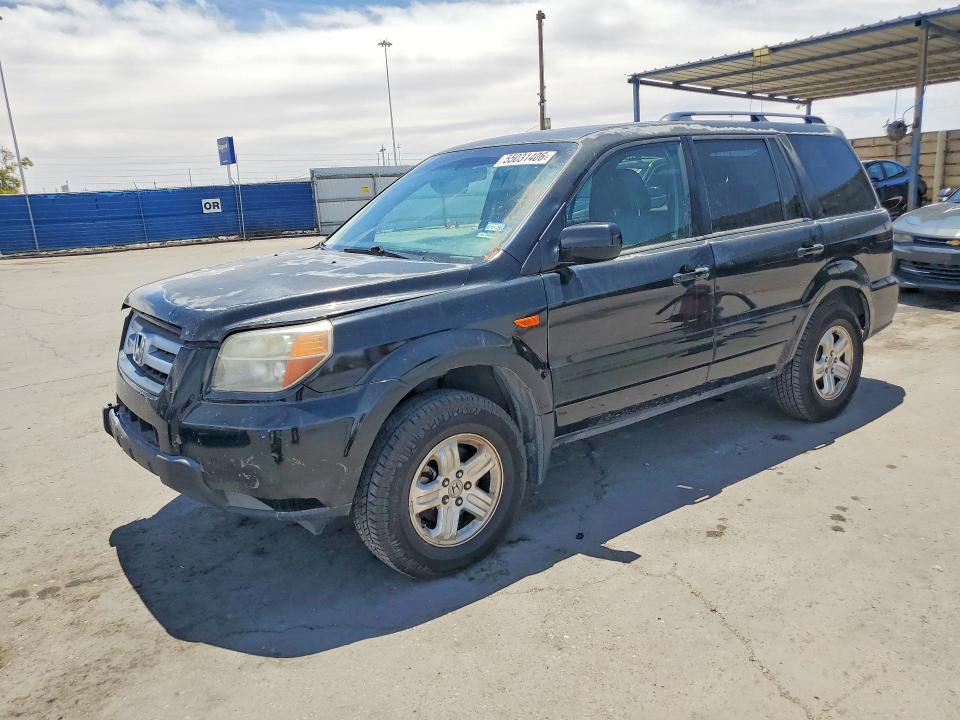 Aukcja sprzedaży 2008 Honda Pilot, vin: 5FNYF282X8B021146, numer aukcji: 55031406