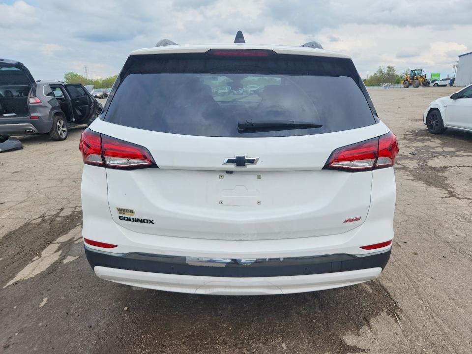 Продажа на аукционе авто 2022 Chevrolet Equinox, vin: 3GNAXMEV5NS225565, номер лота: 51845966