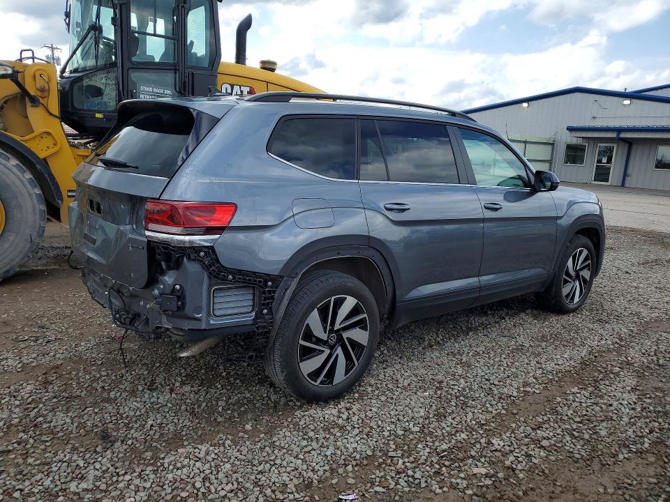 Продаж на аукціоні авто 2024 Volkswagen Atlas, vin: 1V2KR2CA8RC598394, номер лоту: 52023496