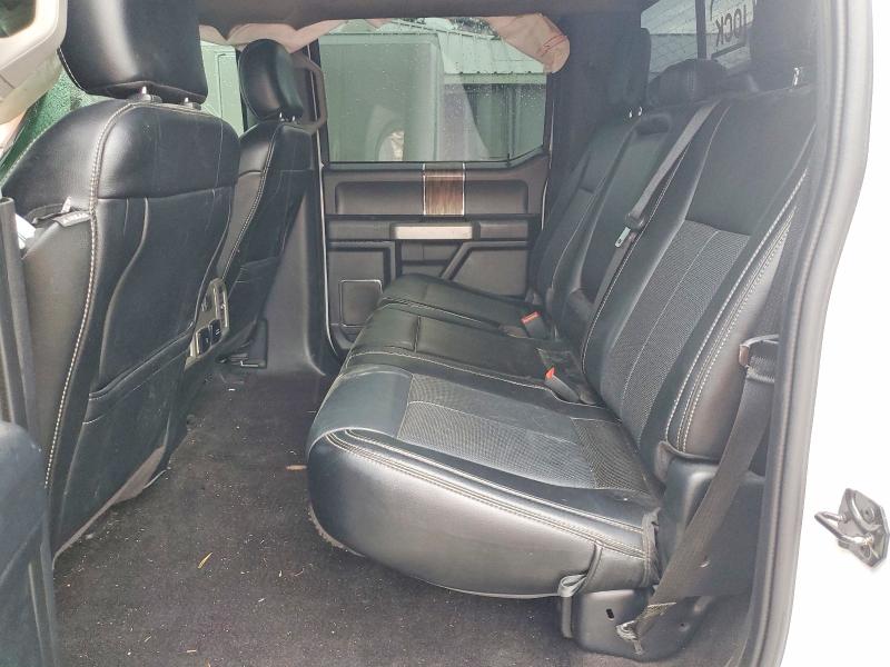 Продаж на аукціоні авто 2020 Ford F150, vin: 1FTEW1E51LFA23903, номер лоту: 54978466