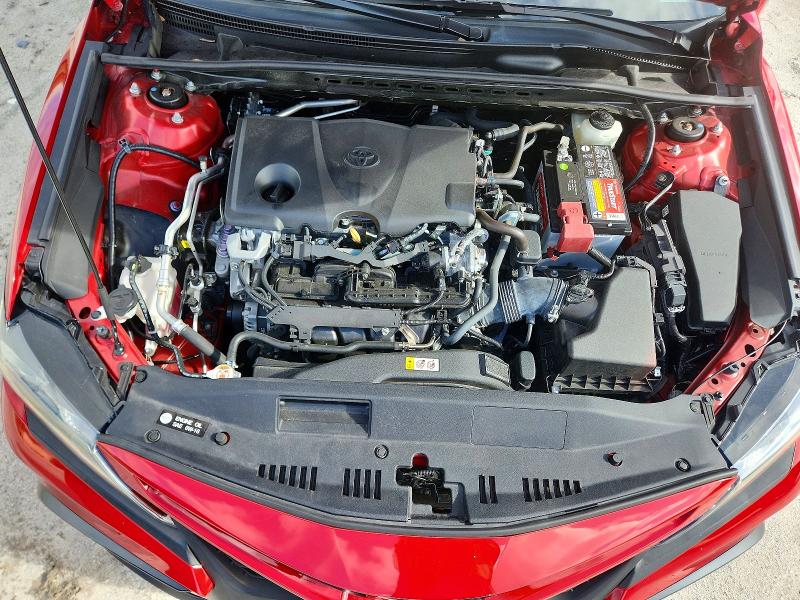 53796206 :رقم المزاد ، 4T1G11AK2NU041503 vin ، 2022 Toyota Camry مزاد بيع