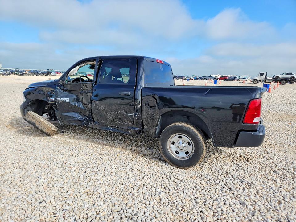 Продажа на аукционе авто 2017 Ram 1500, vin: 3C6RR6KT9HG668384, номер лота: 54544836