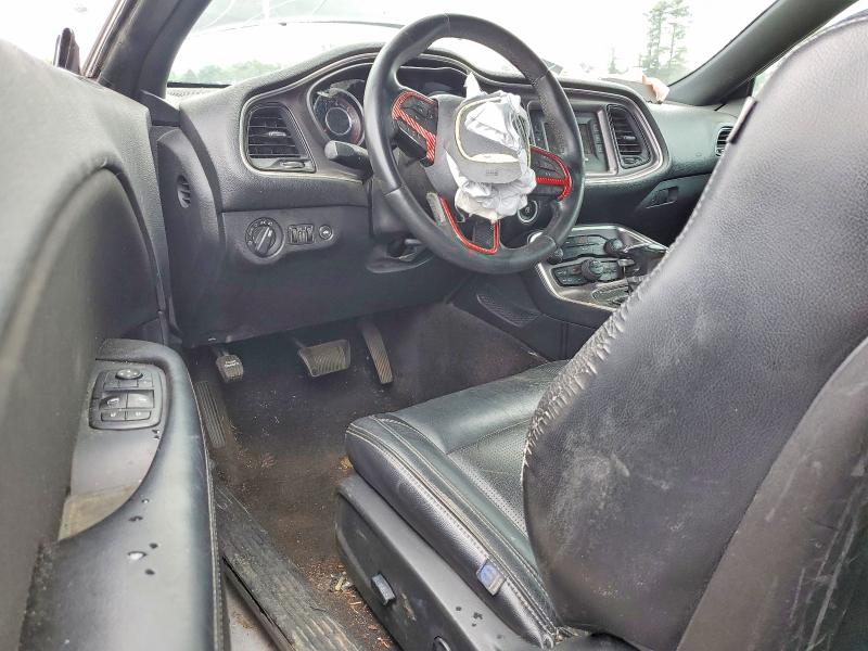 2015 Dodge Challenger მანქანა იყიდება აუქციონზე, vin: 2C3CDZAGXFH823755, აუქციონის ნომერი: 54708446
