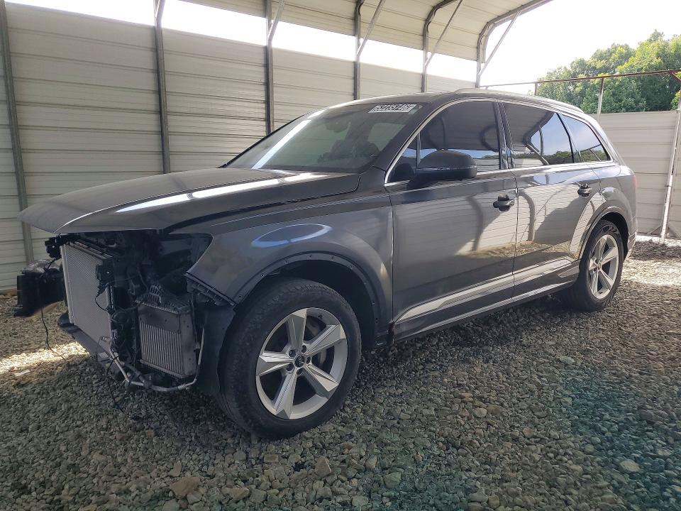 Aukcja sprzedaży 2021 Audi Q7, vin: WA1LXAF76MD023293, numer aukcji: 52235746