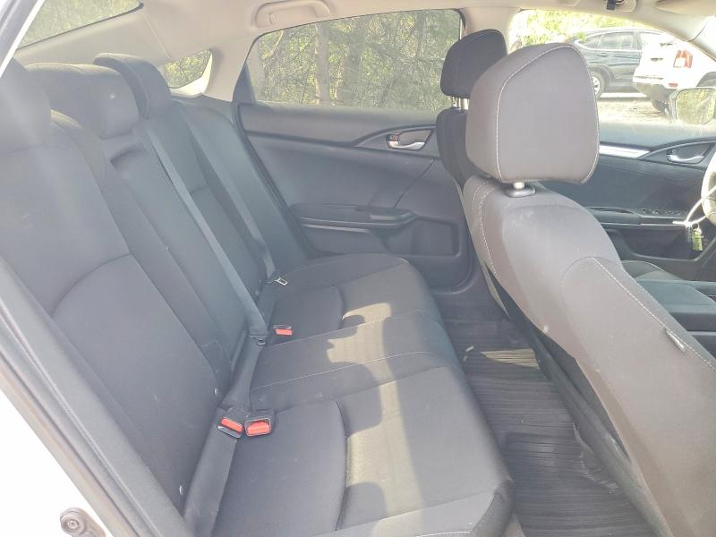 Продажа на аукционе авто 2018 Honda Civic, vin: 2HGFC2F82JH008173, номер лота: 54792066