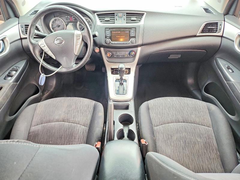 Продаж на аукціоні авто 2015 Nissan Sentra Sv, vin: 3N1AB7APXFL661598, номер лоту: 53745686