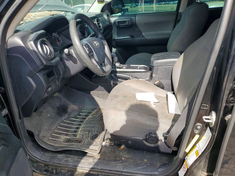 55073506 :رقم المزاد ، 5TFAX5GN8HX097272 vin ، 2017 Toyota Tacoma مزاد بيع