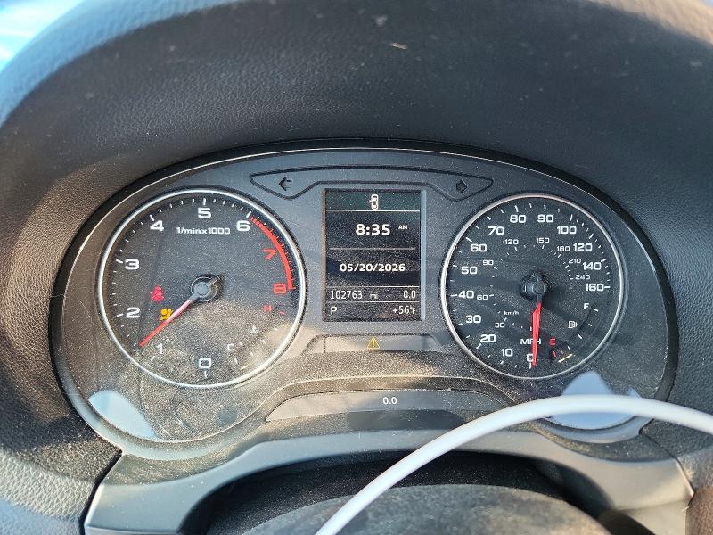 Продажа на аукционе авто 2015 Audi A3, vin: WAUACGFFXF1143487, номер лота: 49128196