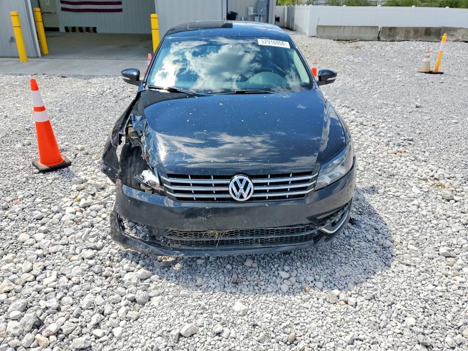 Aukcja sprzedaży 2013 Volkswagen Passat, vin: 1VWCN7A34DC085359, numer aukcji: 52916956