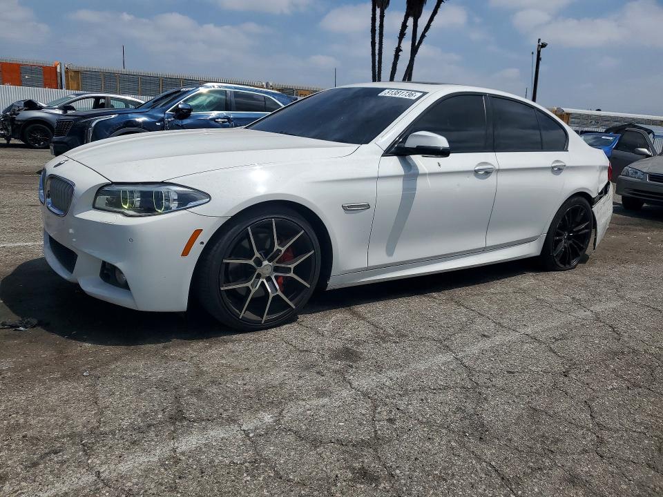 51381736 :رقم المزاد ، WBAKN9C51ED681532 vin ، 2014 Bmw 550 مزاد بيع