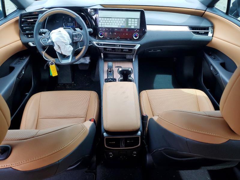 52814676 :رقم المزاد ، 2T2BAMBA9SC067655 vin ، 2025 Lexus Rx 350 مزاد بيع