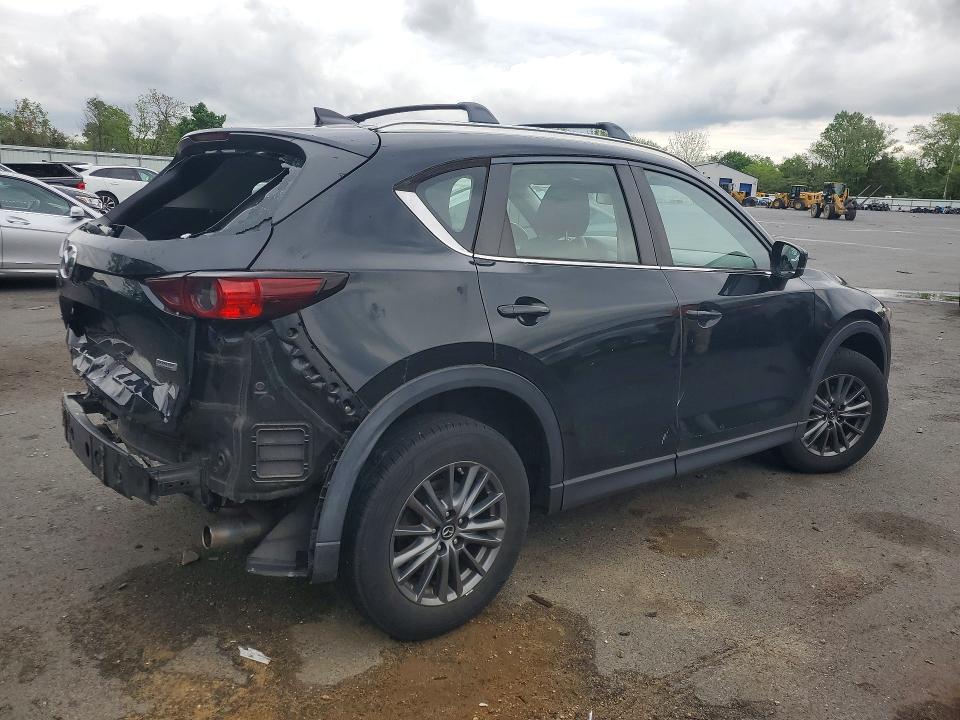 Aukcja sprzedaży 2017 Mazda Cx-5, vin: JM3KFABL8H0178889, numer aukcji: 52709006