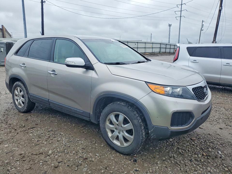 Продажа на аукционе авто 2013 Kia Sorento, vin: 5XYKT3A15DG378033, номер лота: 54245466