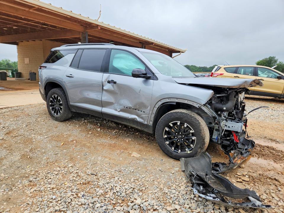 Продажа на аукционе авто 2024 Chevrolet Traverse, vin: 1GNEVJKS9RJ141854, номер лота: 55039186