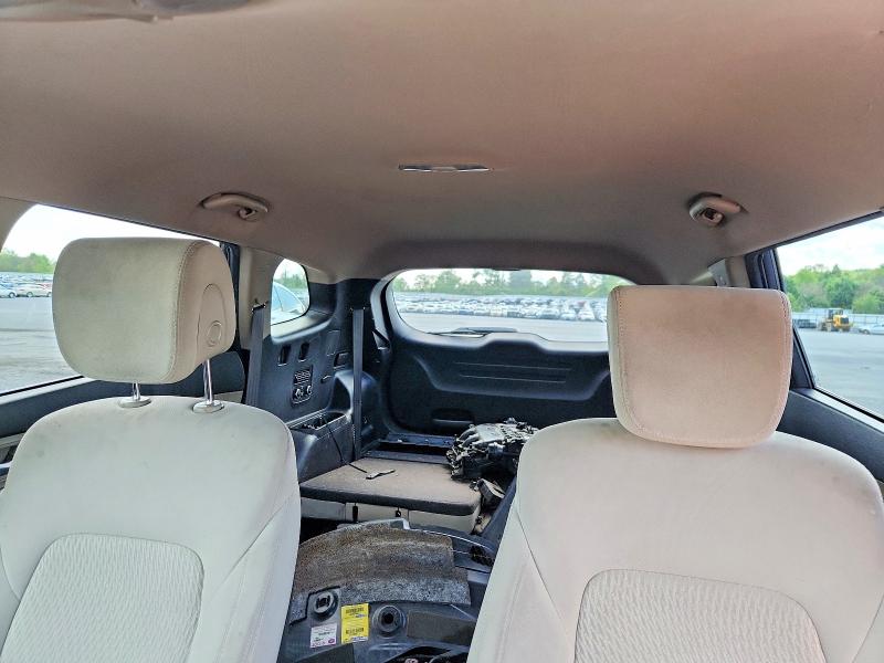 Aukcja sprzedaży 2014 Hyundai Santa Fe, vin: KM8SMDHF1EU047322, numer aukcji: 53435396