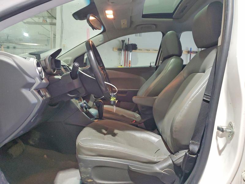 Продаж на аукціоні авто 2013 Chevrolet Sonic, vin: 1G1JE6SB4D4209725, номер лоту: 54319616
